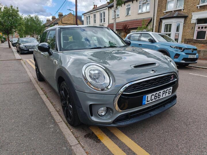 MINI Clubman 2.0 Cooper SD Auto Euro 6 (s/s) 6dr