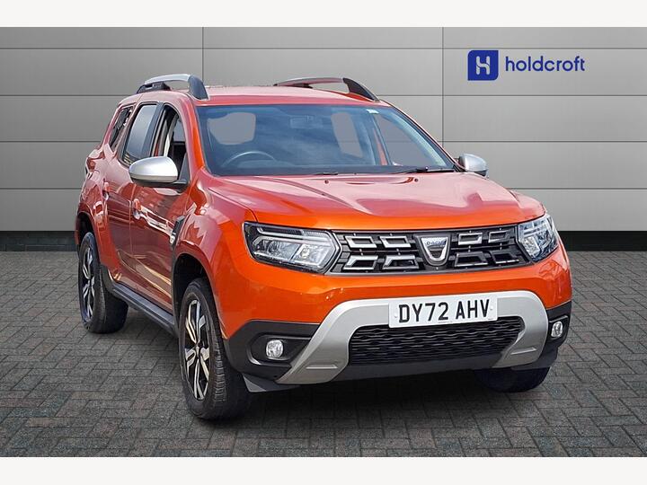 Dacia Duster 1.3 TCe Prestige Euro 6 (s/s) 5dr