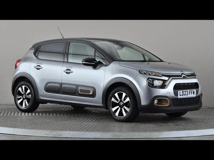 Citroen C3 1.2 PureTech C-Series Edition Euro 6 (s/s) 5dr