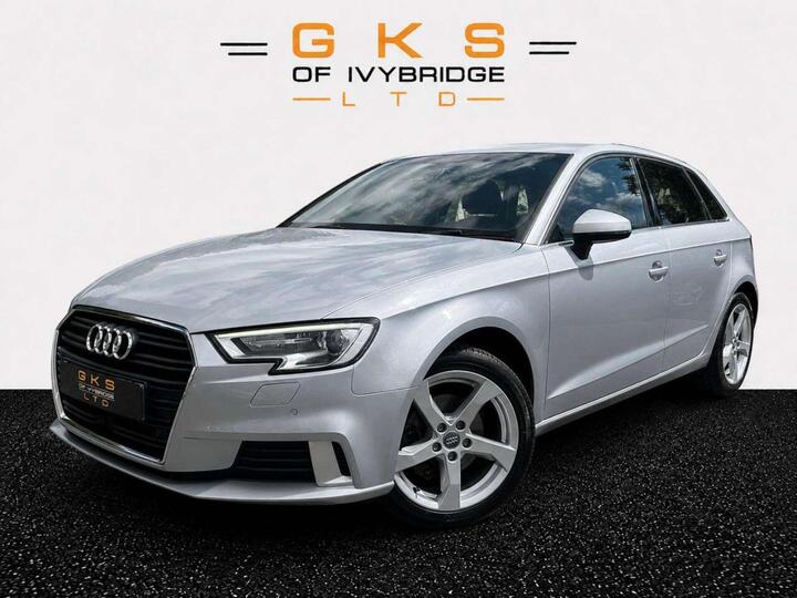 Audi A3 1.5 TFSI CoD 35 Sport Sportback Euro 6 (s/s) 5dr