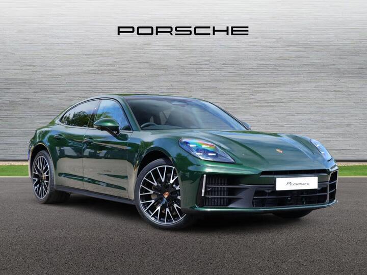 Porsche Panamera 2.9 V6 25.9kWh 4 E-Hybrid Saloon PDK 4WD Euro 6 (s/s) 5dr