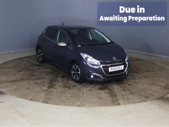 Peugeot 208 1.2 PureTech Tech Edition Euro 6 (s/s) 5dr