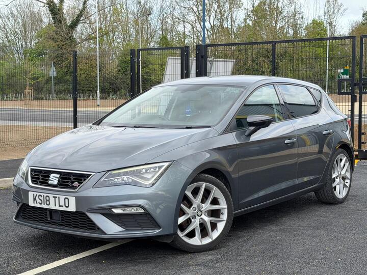 SEAT Leon 1.4 TSI FR Technology Euro 6 (s/s) 5dr