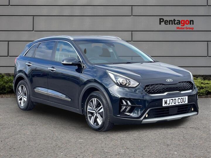 Kia Niro Plug In Hybrid 1.6 GDi 8.9kWh 2 DCT Euro 6 (s/s) 5dr