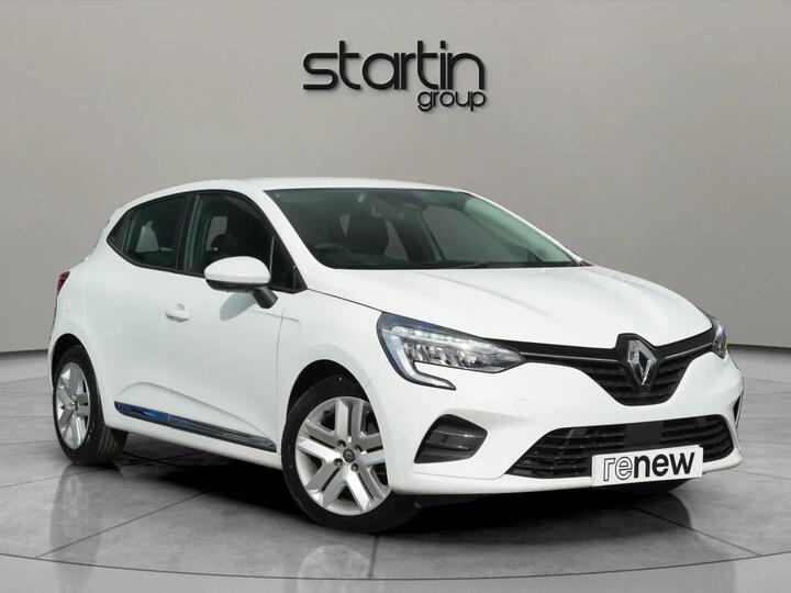 Renault Clio 1.0 TCe Play Euro 6 (s/s) 5dr