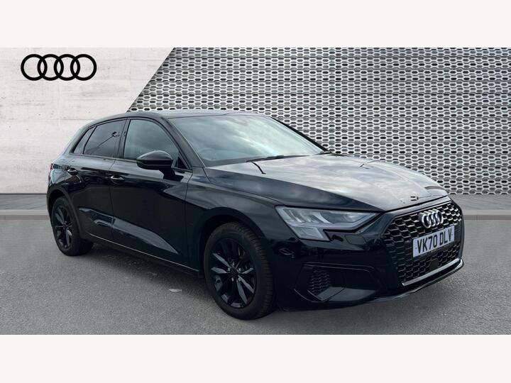 Audi A3 1.0 TFSI 30 Technik Sportback Euro 6 (s/s) 5dr