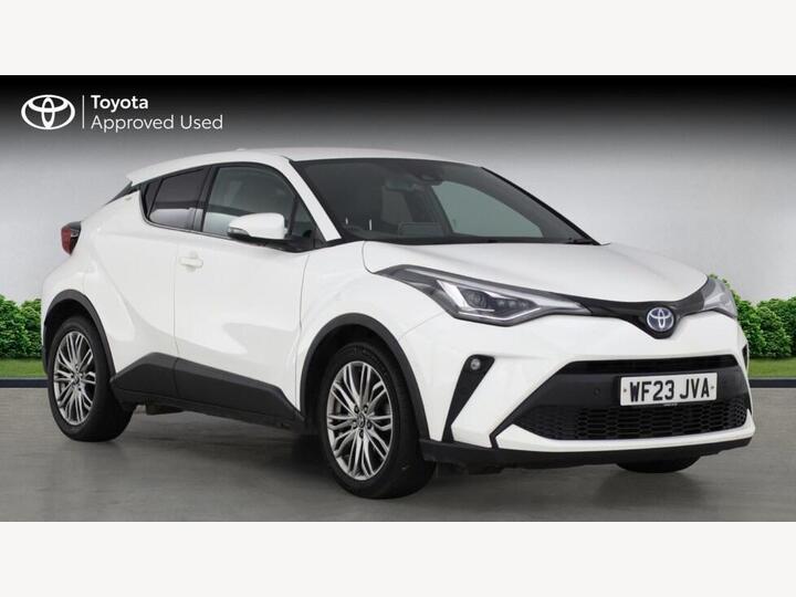 Toyota C-HR 2.0 VVT-h Excel CVT Euro 6 (s/s) 5dr