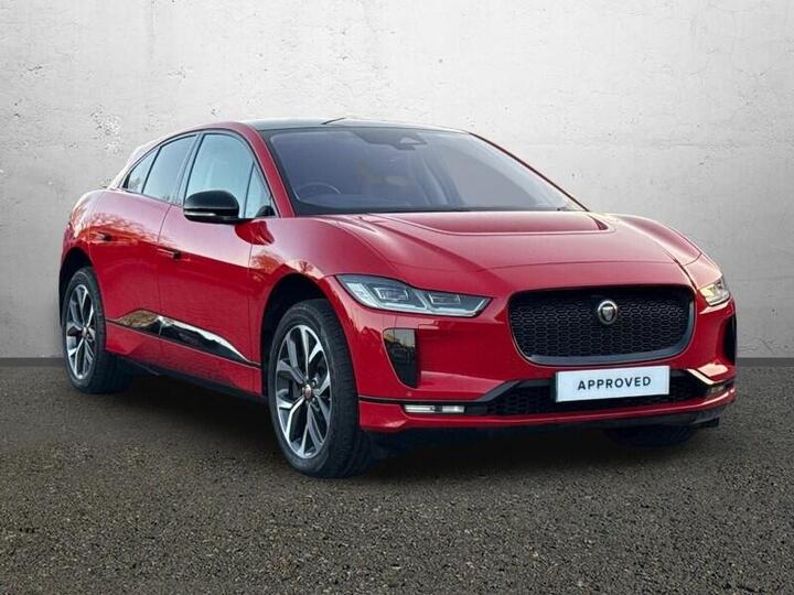 Jaguar I-PACE 400 90kWh HSE Auto 4WD 5dr
