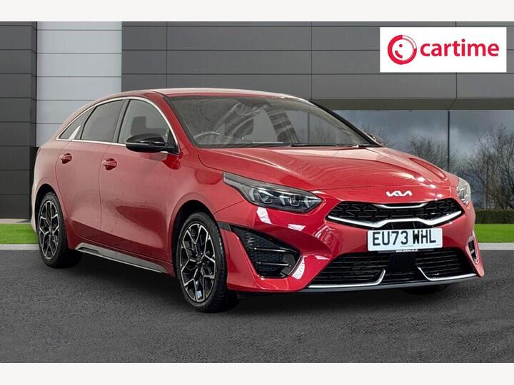 Kia PROCEED 1.5 T-GDi GT-Line Shooting Brake Euro 6 (s/s) 5dr