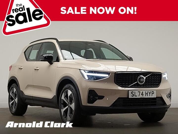 Volvo XC40 2.0 B3 MHEV Plus DCT Auto Euro 6 (s/s) 5dr
