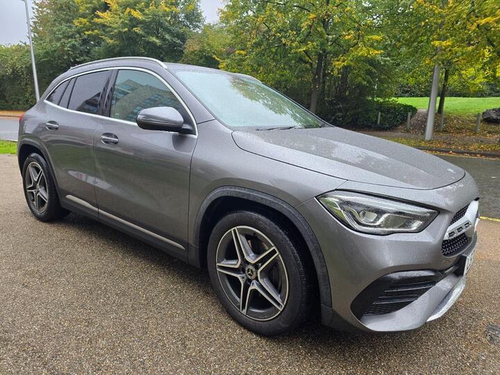 Mercedes-Benz GLA 1.3 GLA200 AMG Line 7G-DCT Euro 6 (s/s) 5dr Mercedes-Benz GLA 1.3 GLA200 AMG Line 7G-DCT Euro 6 (s/s) 5dr