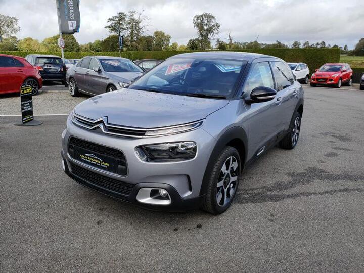 Citroen C4 Cactus 1.5 BlueHDi Flair Euro 6 (s/s) 5dr Citroen C4 Cactus 1.5 BlueHDi Flair Euro 6 (s/s) 5dr