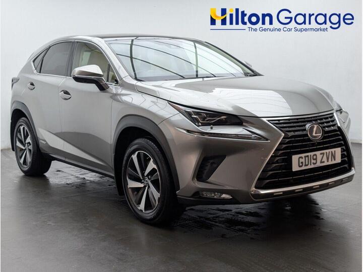 Lexus NX 2.5 300h Takumi E-CVT 4WD Euro 6 (s/s) 5dr