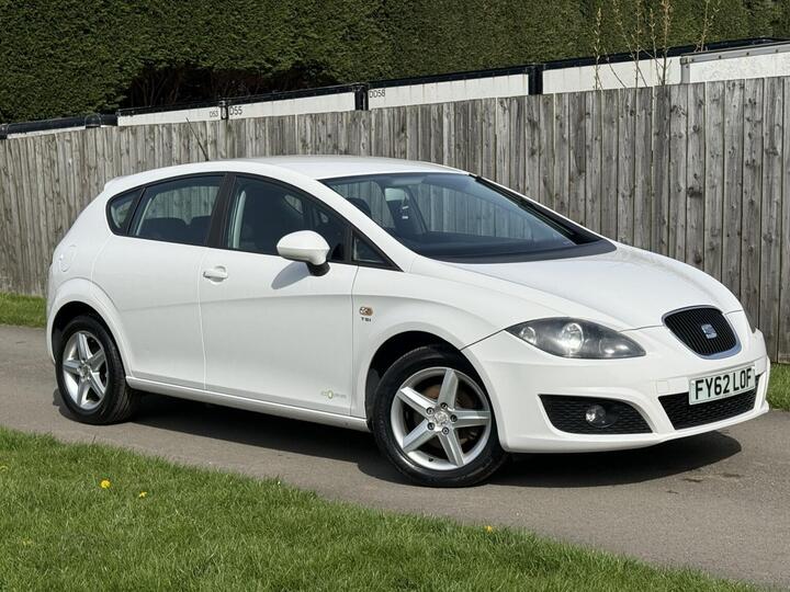 SEAT LEON 1.2 TSI S Copa Euro 5 (s/s) 5dr