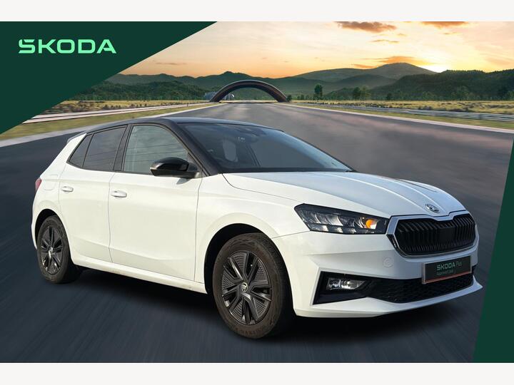 Skoda FABIA 1.0 TSI Colour Edition Euro 6 (s/s) 5dr