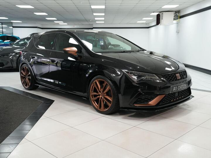 SEAT LEON 2.0 TSI Cupra 290 DSG Euro 6 (s/s) 5dr