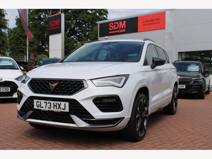CUPRA Ateca 1.5 EcoTSI V2 DSG Euro 6 (s/s) 5dr