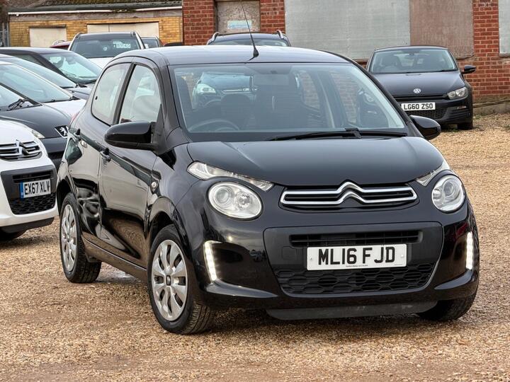 Citroen C1 1.0 VTi Feel Euro 6 5dr