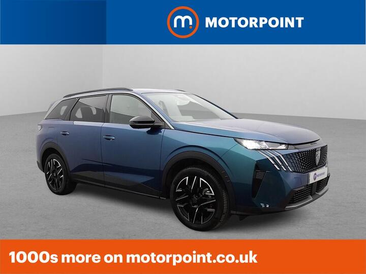 Peugeot 5008 1.2 HYBRID Allure E-DSC6 Euro 6 (s/s) 5dr