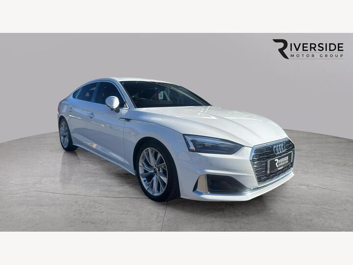 Audi A5 2.0 TFSI 35 Sport Sportback S Tronic Euro 6 (s/s) 5dr