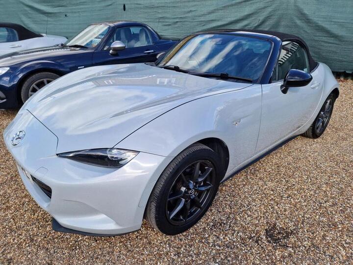 Mazda MX-5 1.5 SKYACTIV-G Sport Nav Euro 6 2dr