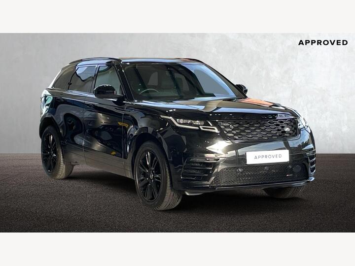 Land Rover Range Rover Velar 2.0 D200 MHEV Edition Auto 4WD Euro 6 (s/s) 5dr