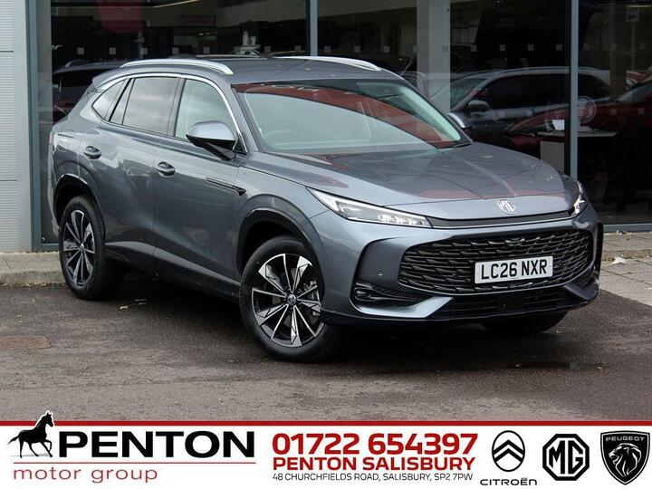MG MG HS 1.5 Hybrid+ Trophy Auto Euro 6 (s/s) 5dr