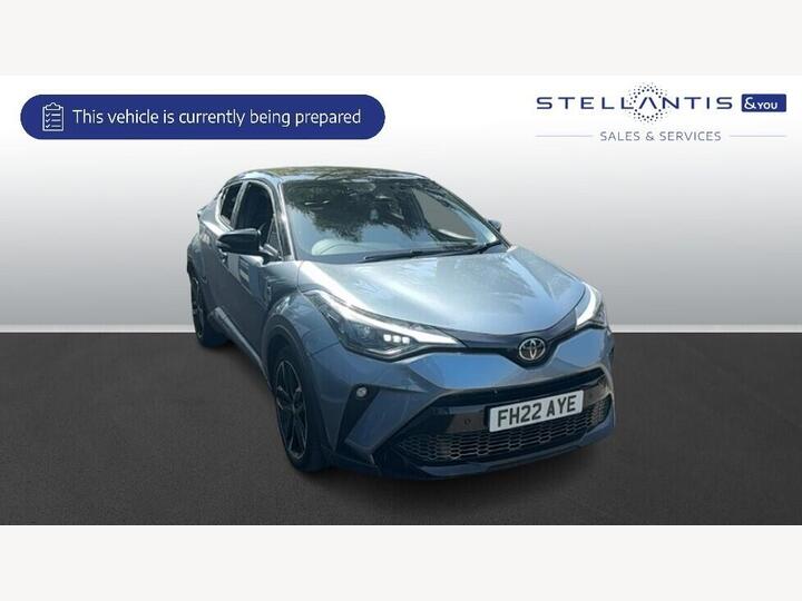 Toyota C-HR 2.0 VVT-h GR SPORT CVT Euro 6 (s/s) 5dr