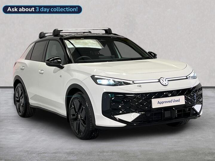 Volkswagen T-Roc 1.5 ETSI MHEV R-Line DSG Euro 6 (s/s) 5dr