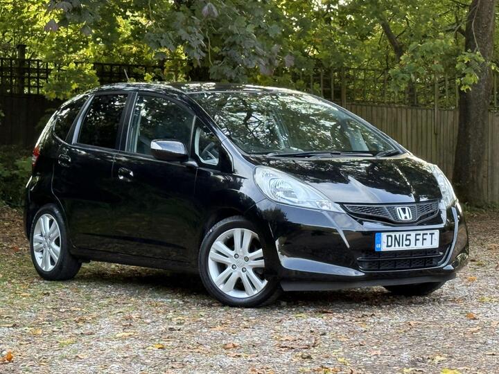 Honda JAZZ 1.4 I-VTEC ES Plus Euro 5 5dr