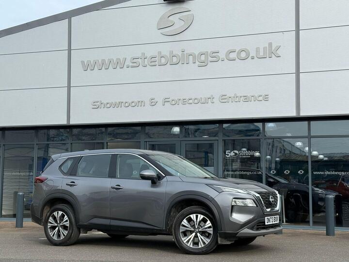 Nissan X-Trail 1.5 DIG-T MHEV Acenta Premium XTRON Euro 6 (s/s) 5dr