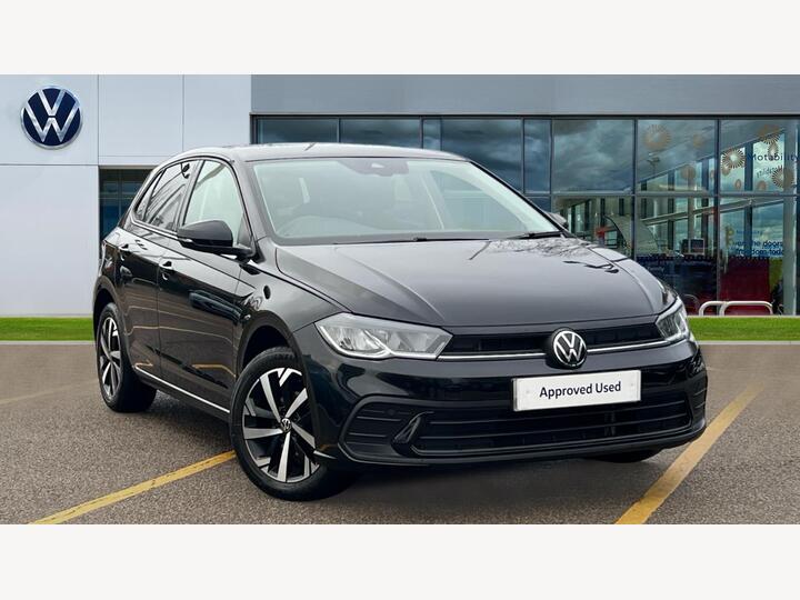 Volkswagen Polo 1.0 TSI Match DSG Euro 6 (s/s) 5dr Volkswagen Polo 1.0 TSI Match DSG Euro 6 (s/s) 5dr