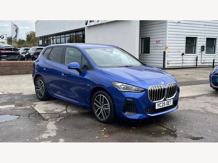 BMW 2 Series Active Tourer 1.5 225xe 16.3kWh M Sport DCT 4WD Euro 6 (s/s) 5dr BMW 2 Series Active Tourer 1.5 225xe 16.3kWh M Sport DCT 4WD Euro 6 (s/s) 5dr
