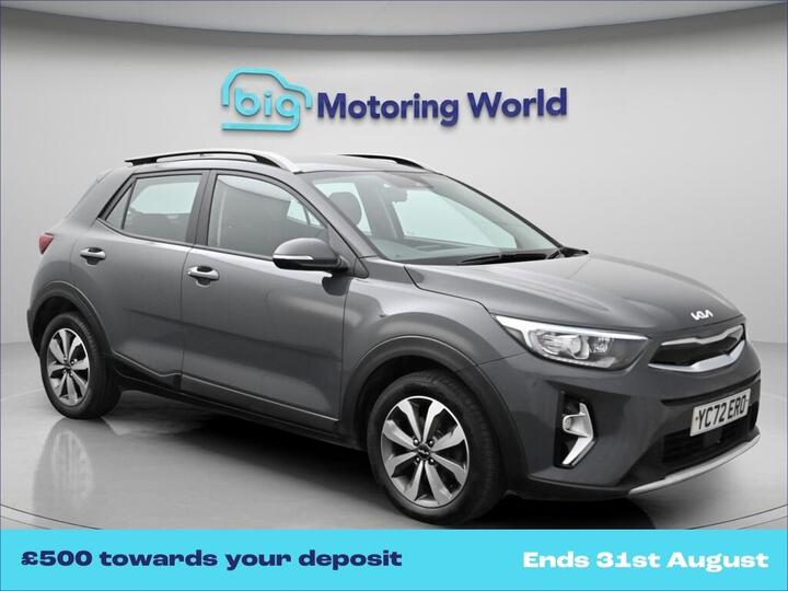 Kia Stonic 1.0 T-GDi 2 Euro 6 (s/s) 5dr