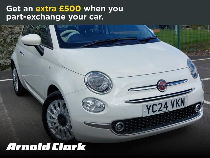 Fiat 500 1.0 MHEV Euro 6 (s/s) 3dr