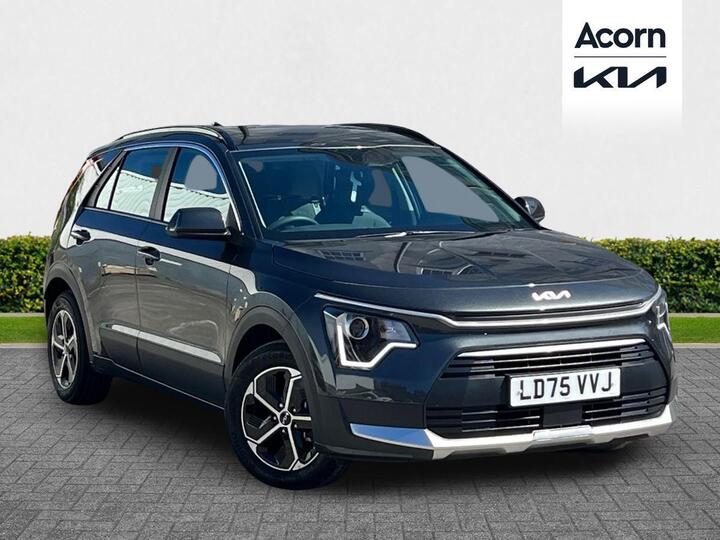 Kia Niro 1.6 GDi 11.1kWh 2 DCT Euro 6 (s/s) 5dr