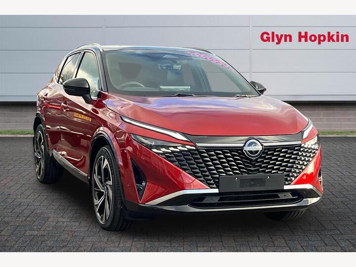 Nissan Qashqai 1.5 H E-POWER Tekna+ Auto Euro 6 (s/s) 5dr
