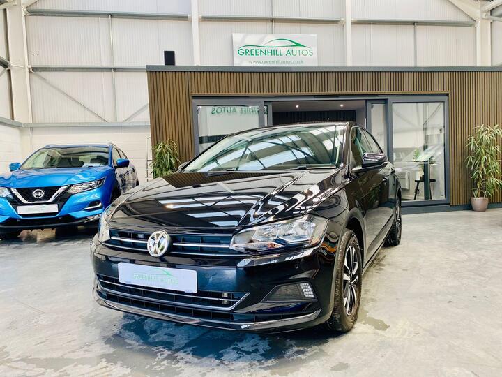 Volkswagen Polo 1.0 TSI United Euro 6 (s/s) 5dr