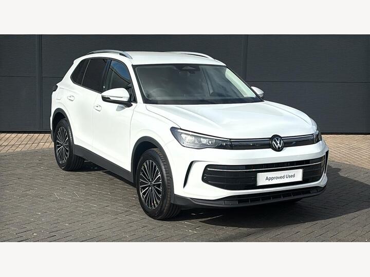 Volkswagen TIGUAN 1.5 ETSI MHEV Match DSG Euro 6 (s/s) 5dr