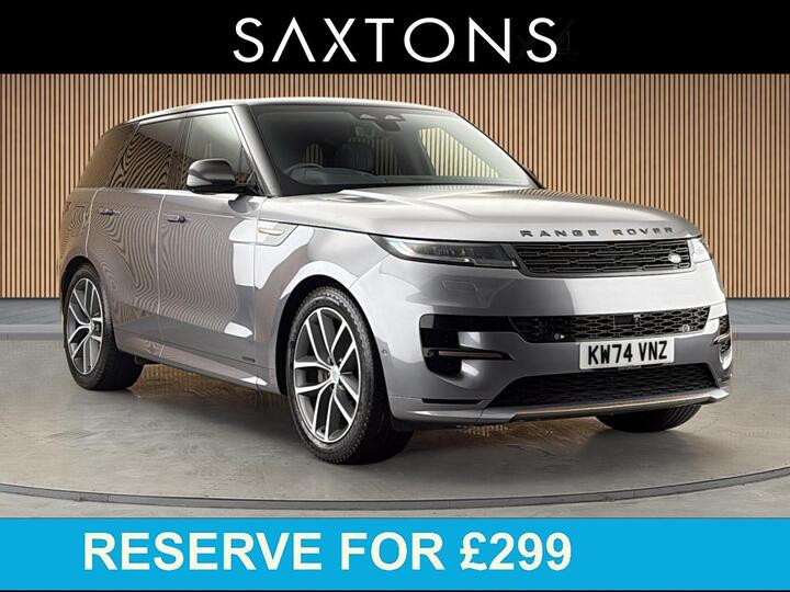 Land Rover Range Rover Sport 3.0 D300 MHEV Autobiography Auto 4WD Euro 6 (s/s) 5dr Land Rover Range Rover Sport 3.0 D300 MHEV Autobiography Auto 4WD Euro 6 (s/s) 5dr