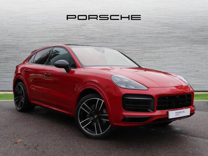 Porsche Cayenne 3.0 V6 E-Hybrid 17.9kWh TiptronicS 4WD Euro 6 (s/s) 5dr (3.6kW Charger)
