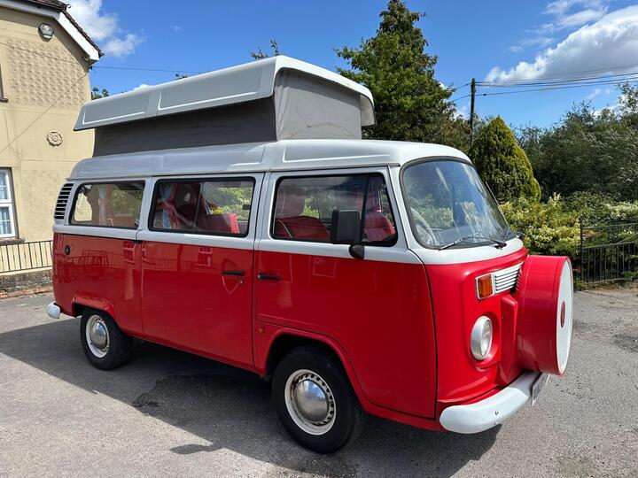 Volkswagen Campervan N/A