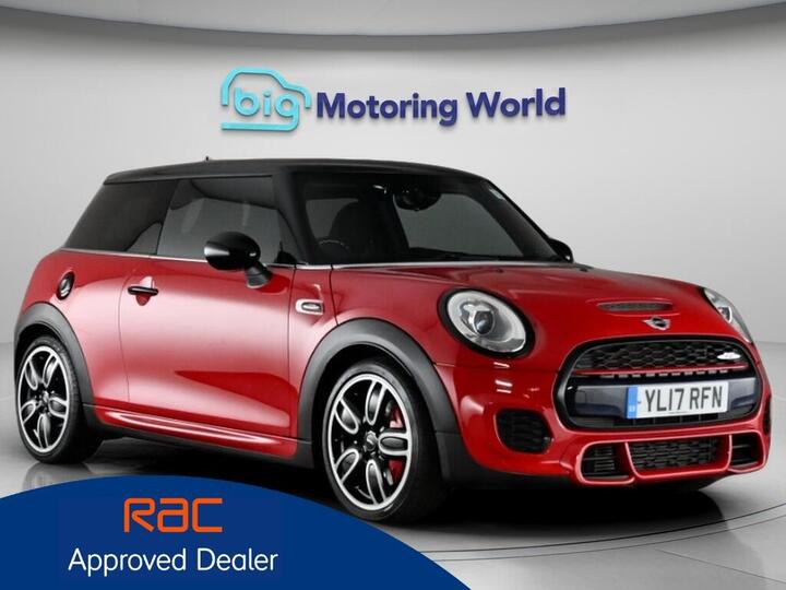 MINI Hatch 2.0 John Cooper Works Auto Euro 6 (s/s) 3dr