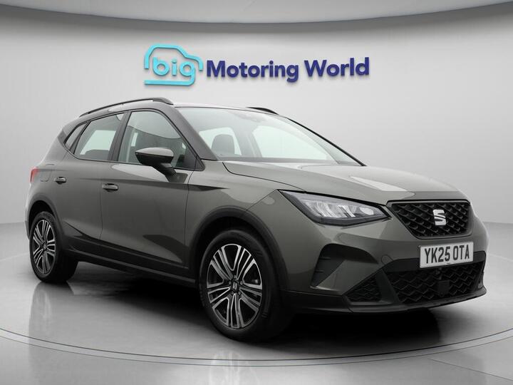 SEAT Arona 1.0 TSI EVO SE Technology Euro 6 (s/s) 5dr