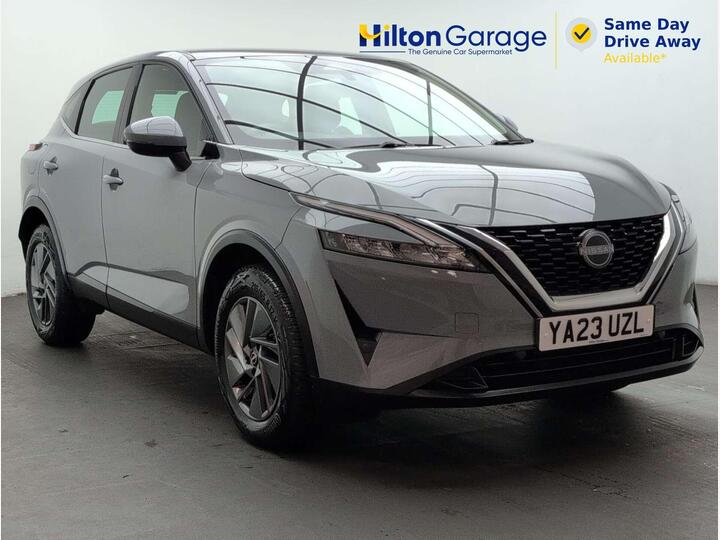 Nissan QASHQAI 1.3 DIG-T MHEV Acenta Premium Euro 6 (s/s) 5dr
