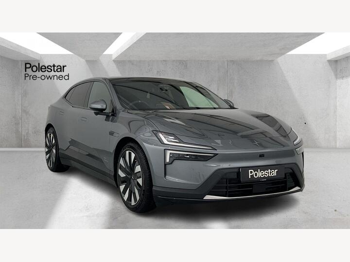 Polestar Polestar 4 Single Motor 100kWh Long Range Plus Auto RWD 5dr Polestar Polestar 4 Single Motor 100kWh Long Range Plus Auto RWD 5dr