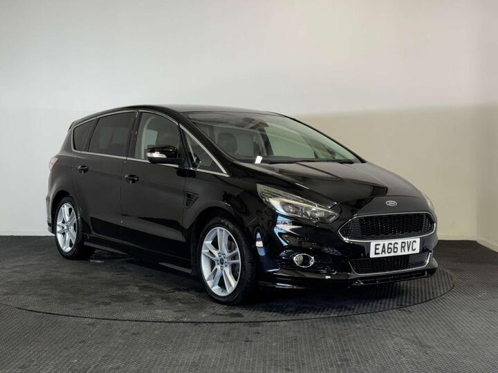 Ford S-MAX 2.0 TDCi Titanium Sport Euro 6 (s/s) 5dr
