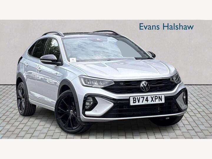 Volkswagen TAIGO HATCHBACK 1.5 TSI R-Line DSG Euro 6 (s/s) 5dr
