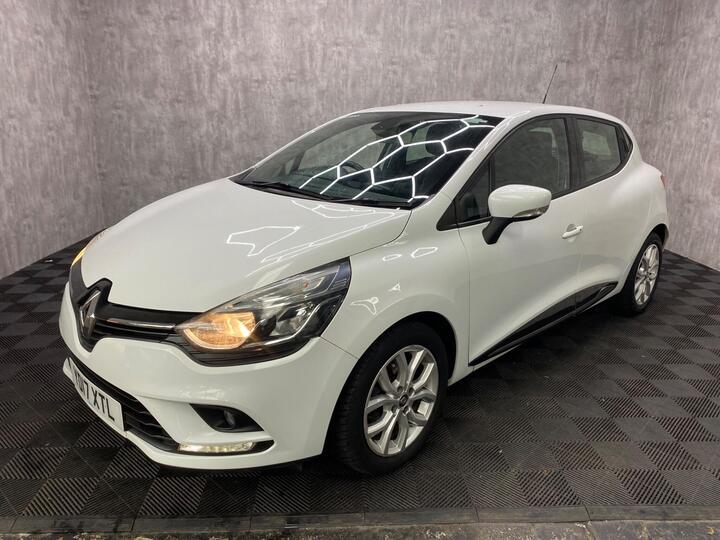 Renault Clio 1.2 16V Dynamique Nav Euro 6 5dr