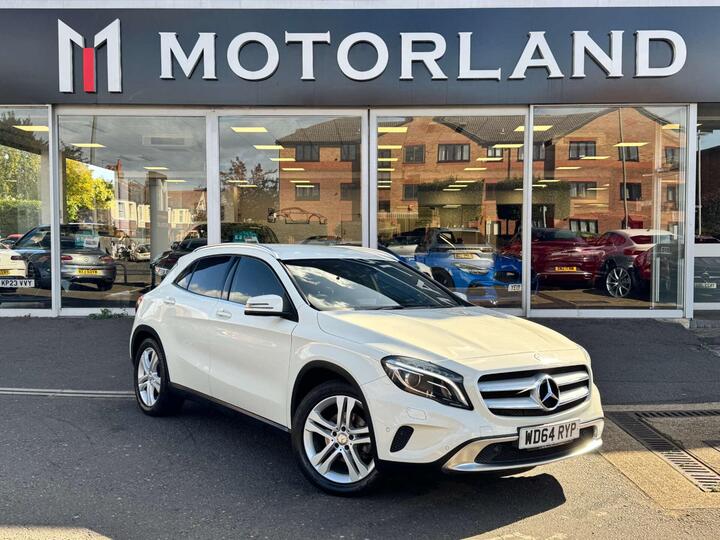 Mercedes-Benz GLA 2.1 GLA220 CDI SE 7G-DCT 4MATIC Euro 6 (s/s) 5dr